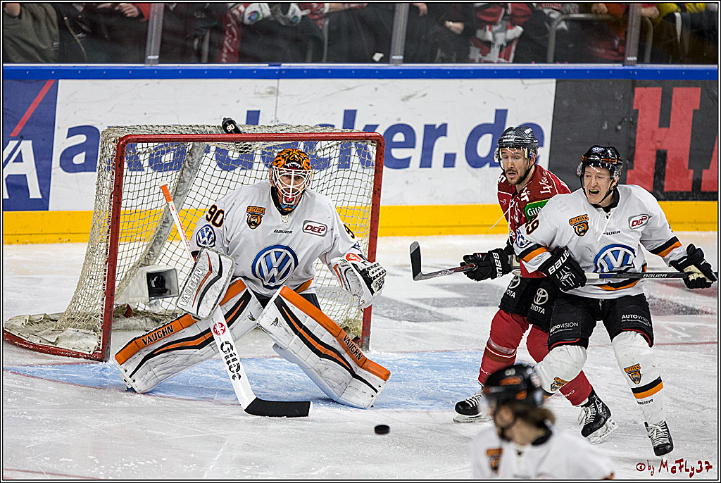 DEL, Koelner Haie - Grizzlys Wolfsburg, 21.03.2017